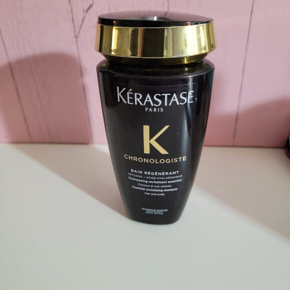Kerastase Chronologiste Bain Regenerant Shampoo - Picture 1 of 8